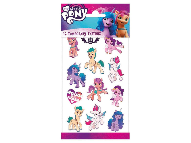 Totum - Tattoos My Little Pony