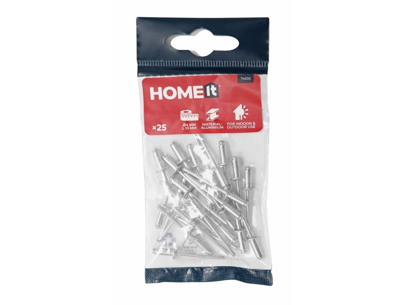 Homeit blind rivet Ø4.0 x 10 mm 25 pcs