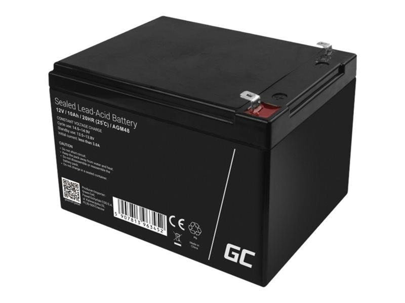 Green Cell battery - Lead Acid
