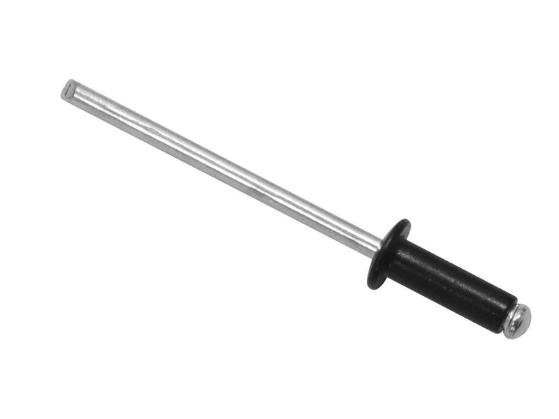 Homeit blind rivet Ø3.2 x 10 mm 25 pcs. black