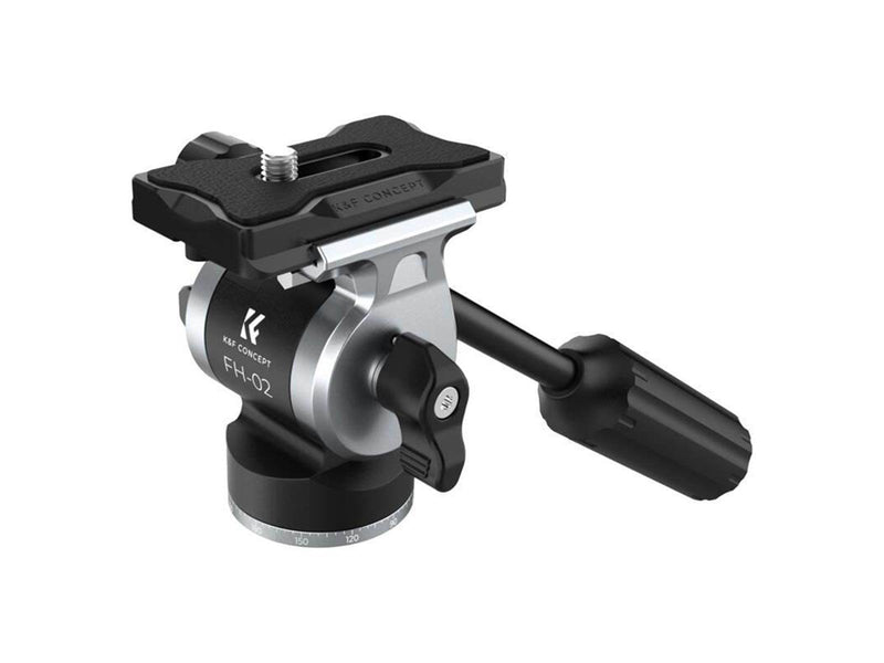 K&F Concept Tripod head FH-02