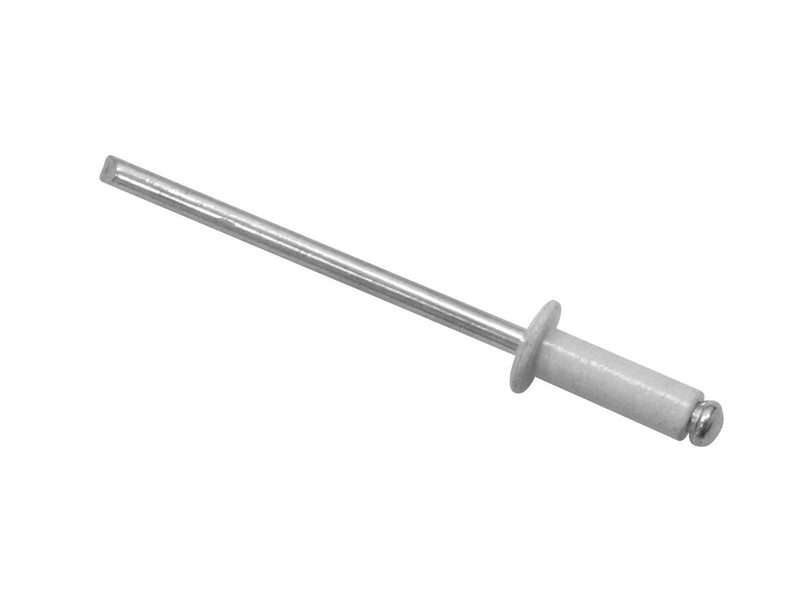 Homeit blind rivet Ø3.2 x 10 mm 25 pcs. white