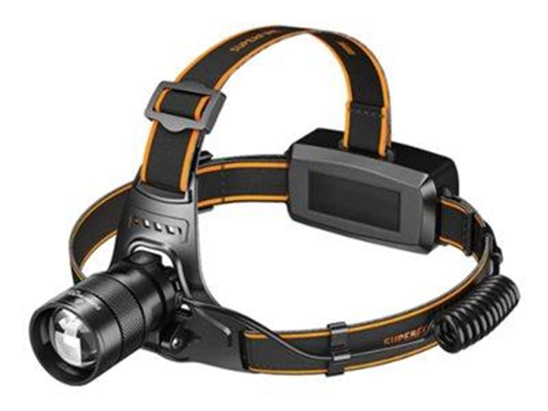 Superfire UV HZ01 head flashlight