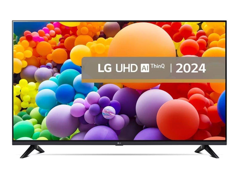 LG 43" Flachbild TV LED 4K 43UT73003LA UT73 Series - 43" LED-backlit LCD TV - 4K