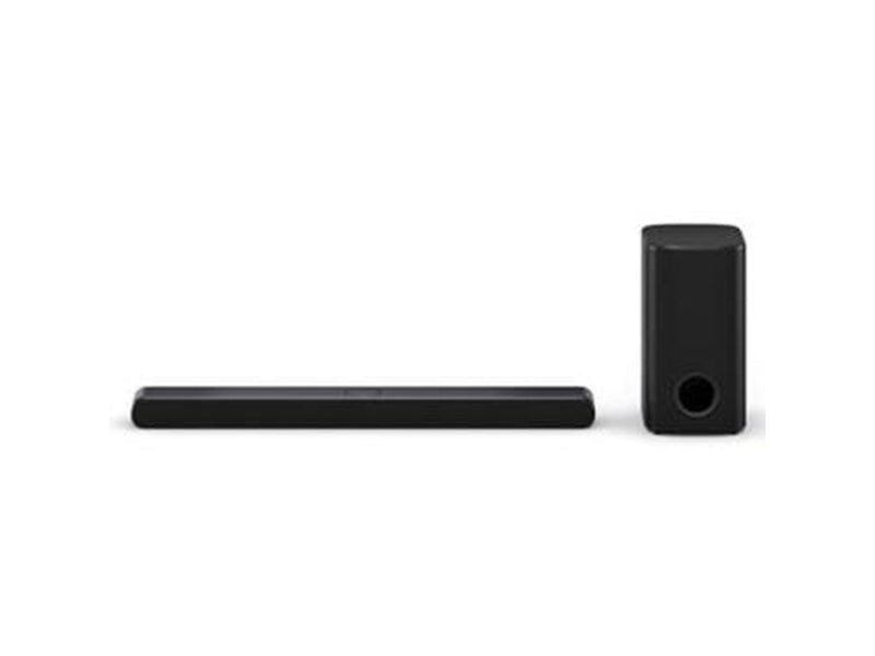 LG DS77TY 3.1.3 Dolby Atmos Soundbar 400 Watt with Sub - Black