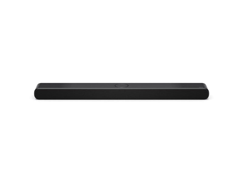 LG DS77TY 3.1.3 Dolby Atmos Soundbar 400 Watt with Sub - Black