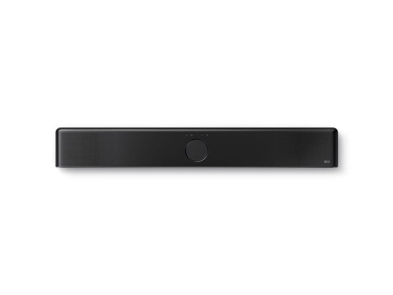 LG DS77TY 3.1.3 Dolby Atmos Soundbar 400 Watt with Sub - Black