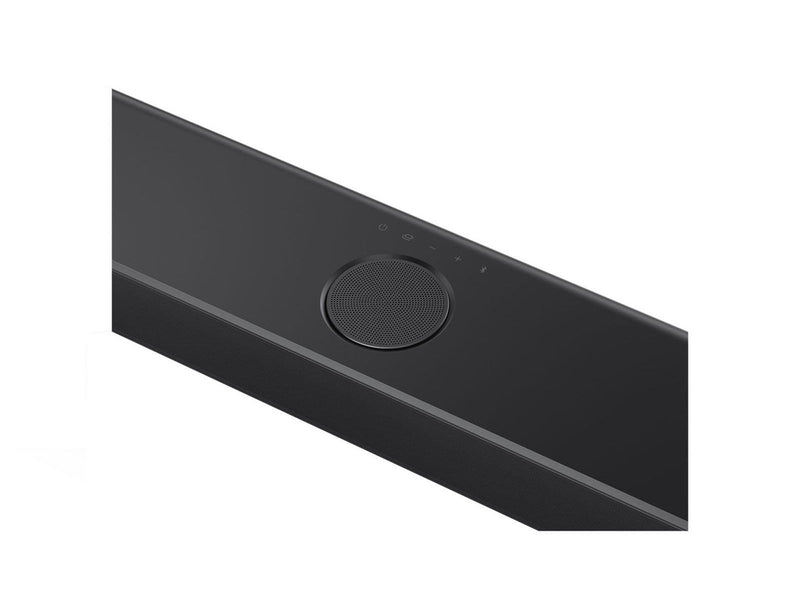 LG DS77TY 3.1.3 Dolby Atmos Soundbar 400 Watt with Sub - Black