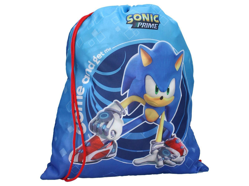 Vadobag - Gym bag Sonic Supreme Power