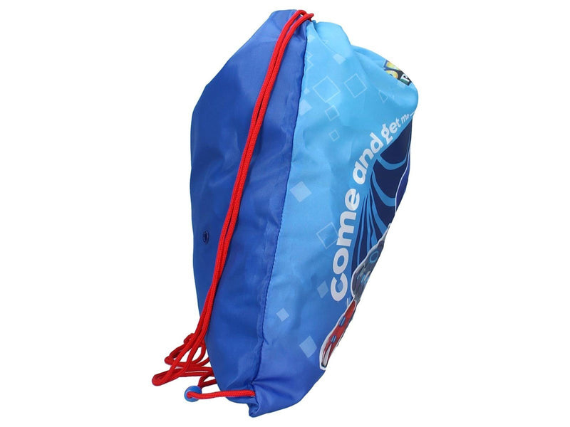 Vadobag - Gym bag Sonic Supreme Power