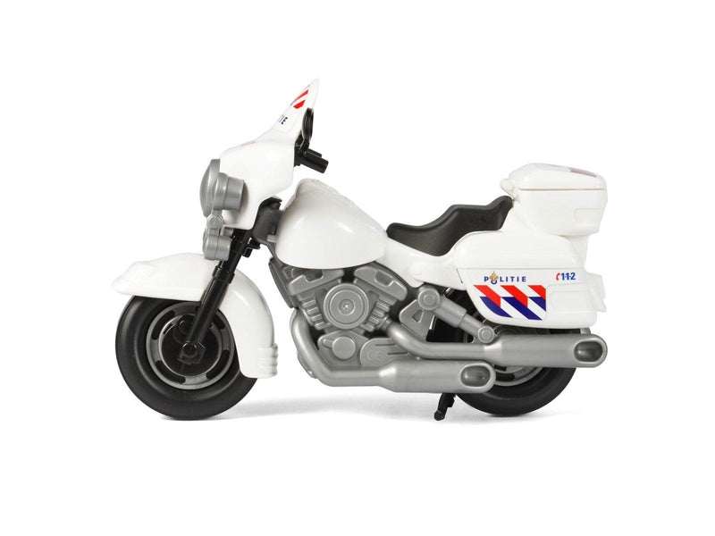 Cavallino Toys - Cavallino Police Motorcycle