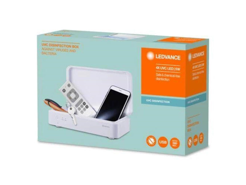 LEDVANCE UVC Sterilization Box