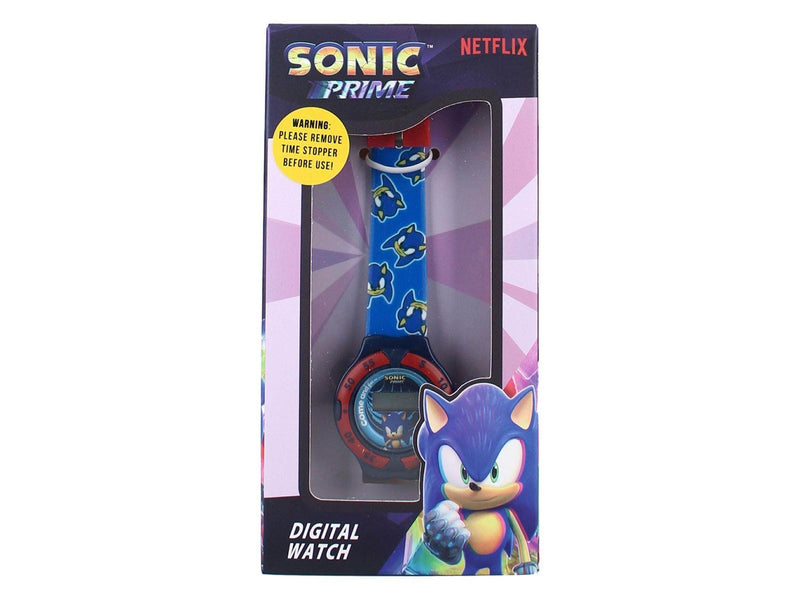Vadobag - Watch Sonic Kids Time!
