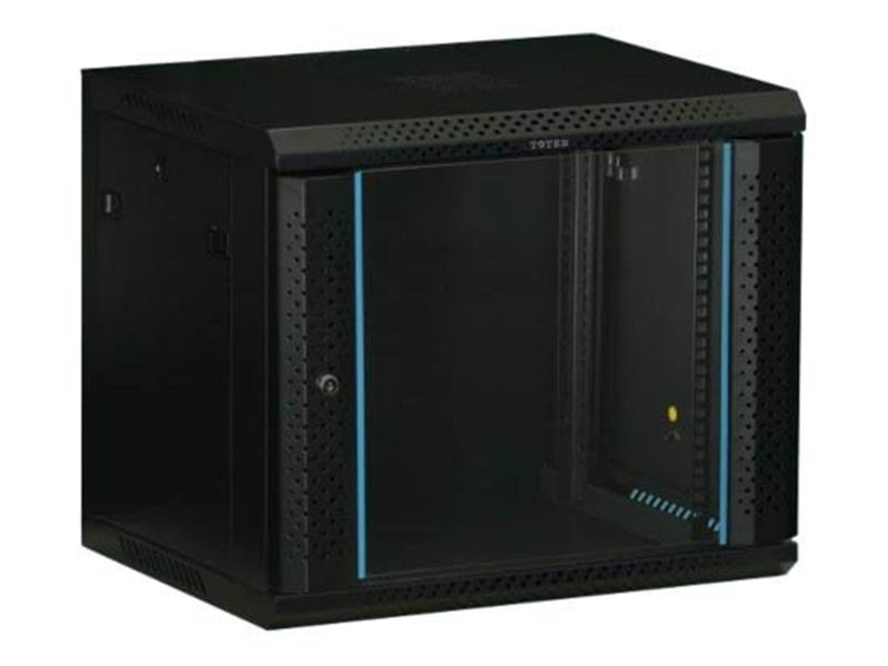 TOTEN 19" Wall Cabinet 9U