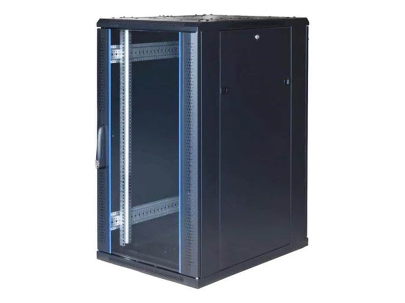 TOTEN W364099001 - 9U - Wall Mount Rack Cabinet
