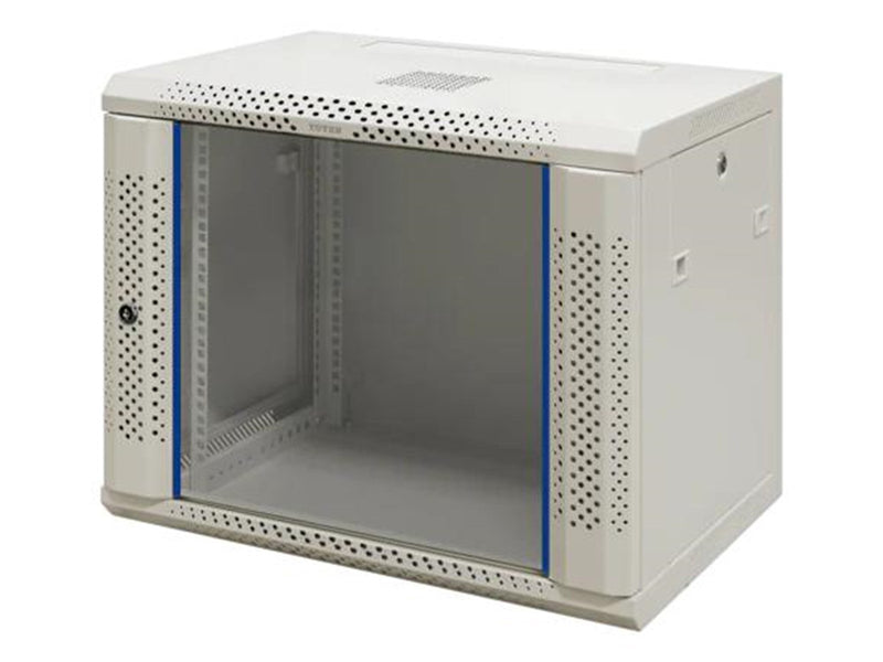 Deltaco 19" Wall Cabinet 9U