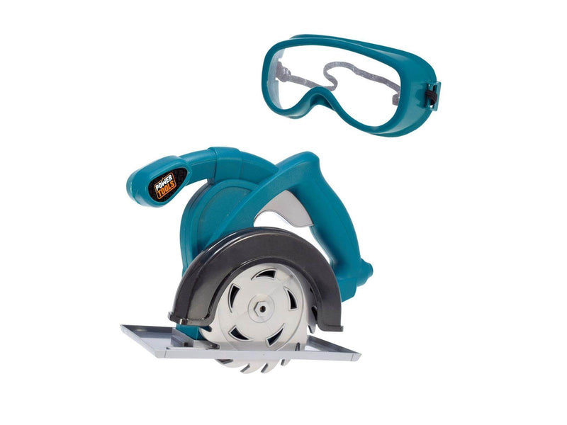 Toi-Toys - Toy Circular Saw and Safety Glasses