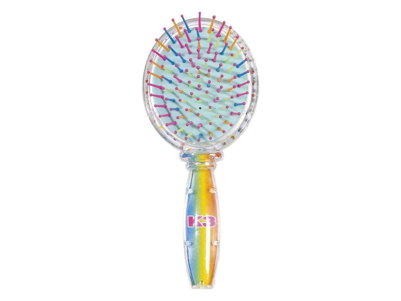 Totum - K3 Glitter Hairbrush