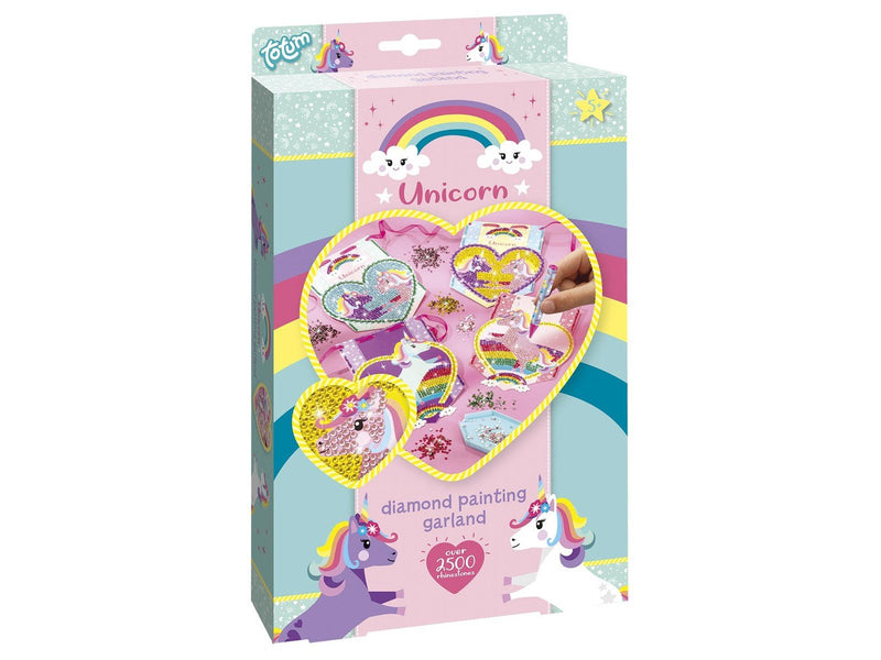 Totum - Unicorn Diamond Painting