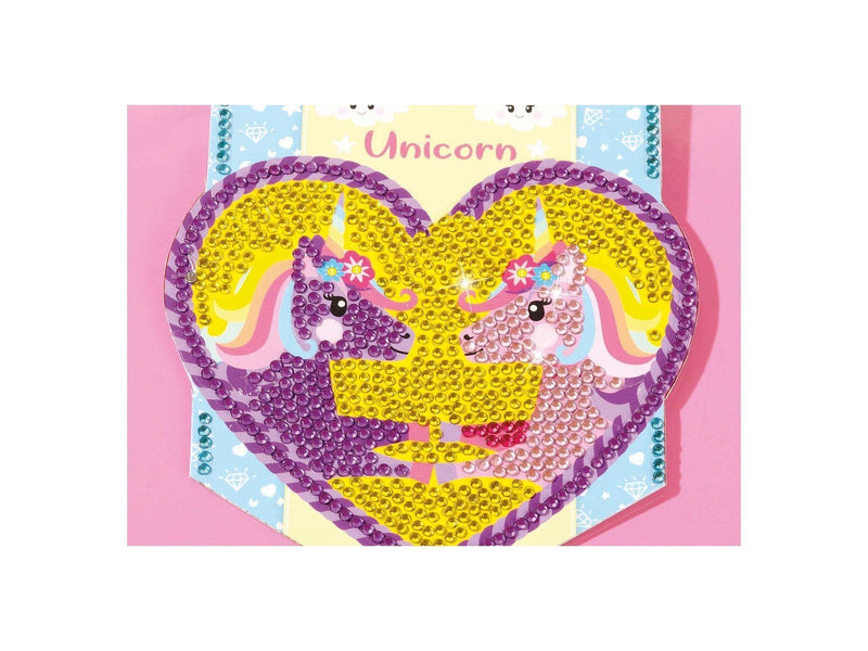 Totum - Unicorn Diamond Painting