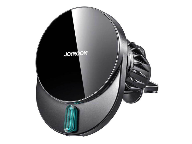 Joyroom magnetic car charger JR-ZS409 wireless (black)