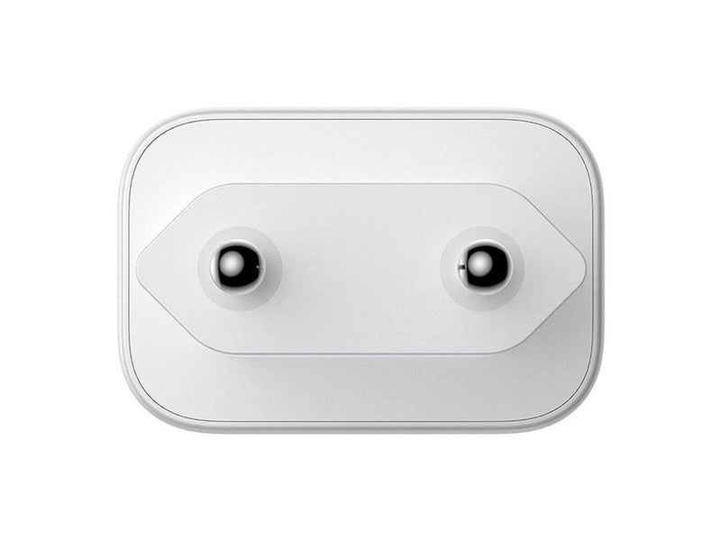 Joyroom JR-TCF21 Dual-Port (A+C) Power Charger (white)