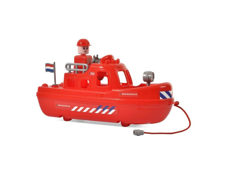 Cavallino Toys - Cavallino Dutch Fire Boat