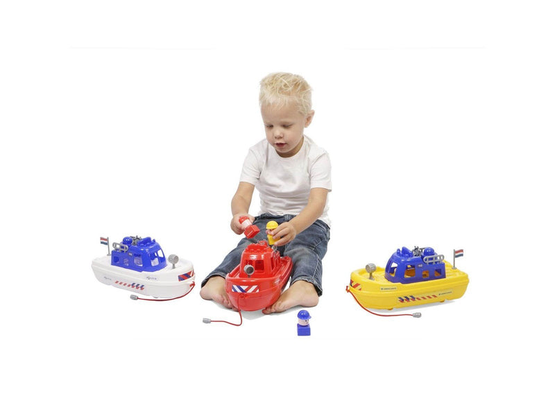 Cavallino Toys - Cavallino Dutch Fire Boat