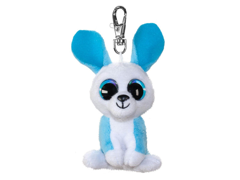 Lumo Stars Keychain - Rabbit Ice