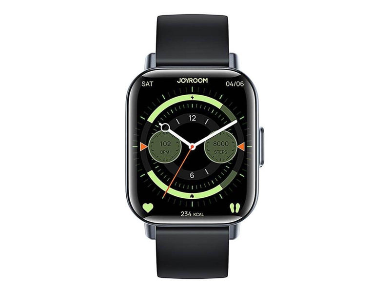 Joyroom JR-FT3S Fit-life Series smartwatch (graphite)
