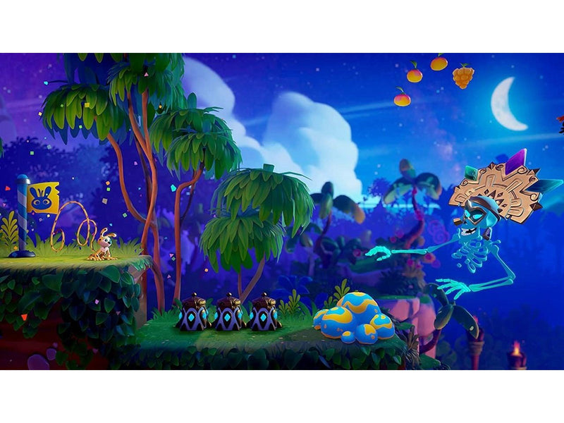 Marsupilami: Hoobadventure (Code in a Box) - Nintendo Switch - Platformer - PEGI 7