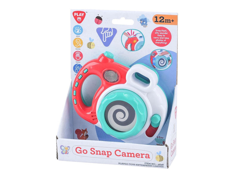 PLAY - Baby Camera with Sound