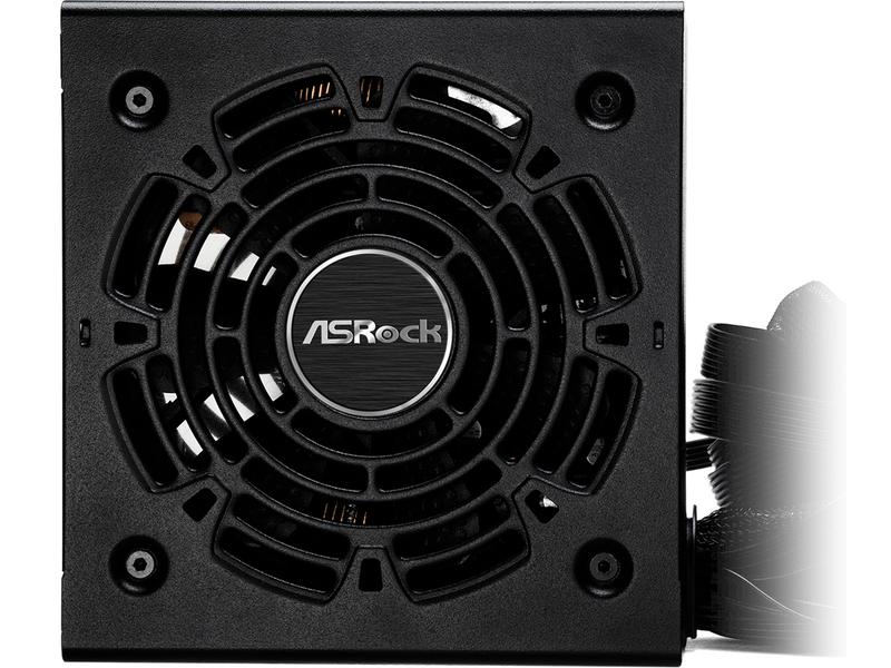 ASRock CL-650G Netzteile - 650 Watt - 120 mm - ATX 3.1 - 80 Plus Gold zertifiziert