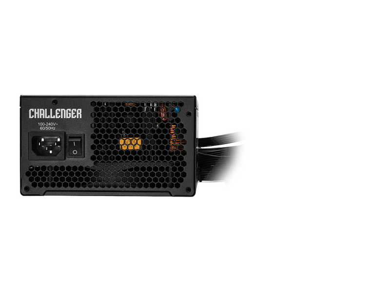 ASRock CL-750B Netzteile - 750 Watt - 120 mm - ATX 3.1 - 80 Plus Ja