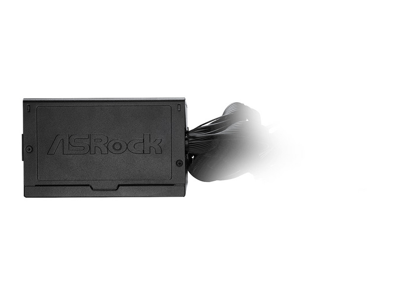 ASRock CL-750B Netzteile - 750 Watt - 120 mm - ATX 3.1 - 80 Plus Ja