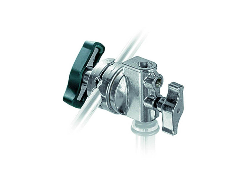 Avenger Grip Head D200 Silver 16mm Female