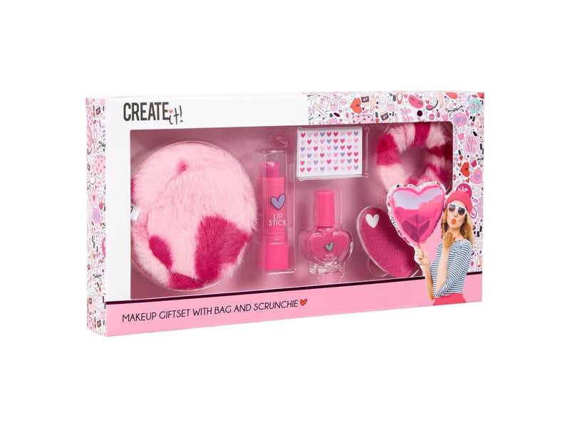 CREATE IT! - Heart Make-up Set Hearts