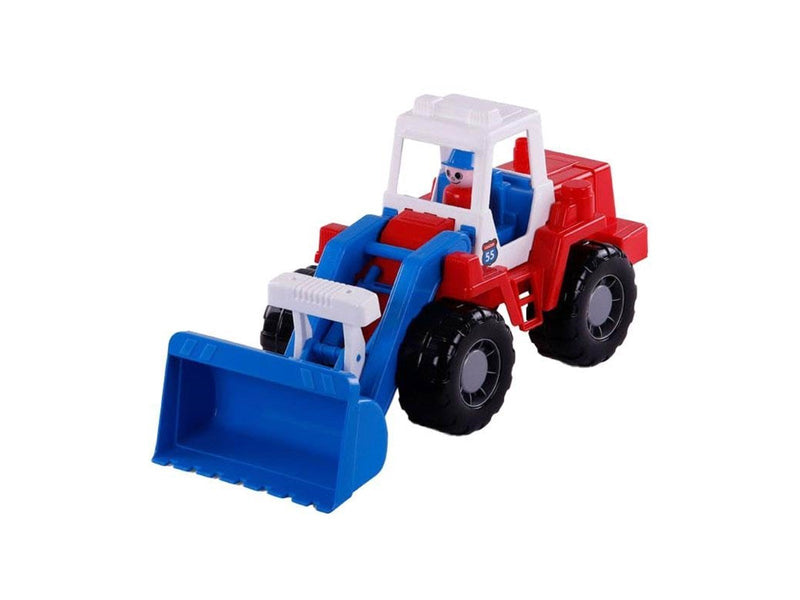 Cavallino Toys - Cavallino Excavator with Play Figure