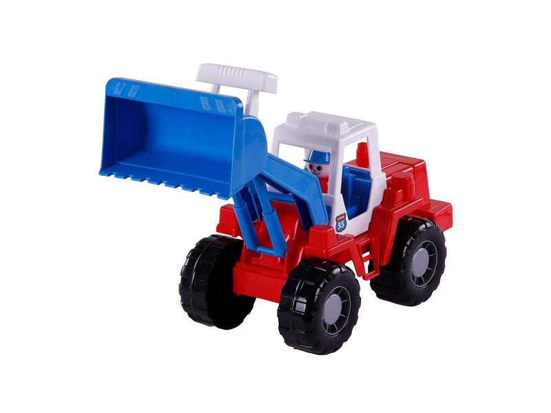 Cavallino Toys - Cavallino Excavator with Play Figure