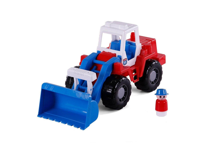 Cavallino Toys - Cavallino Excavator with Play Figure