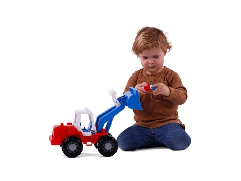 Cavallino Toys - Cavallino Excavator with Play Figure