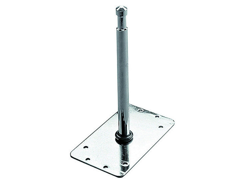 Avenger Wall Mount Adapter F808 9/16 mm Silver