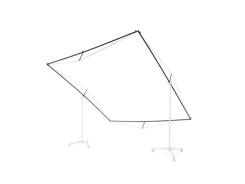Avenger Modular Overhead Butterfly Frame H2000M Black