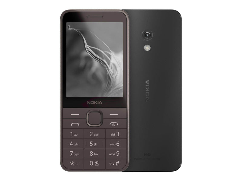 Nokia 235 4G (2024) - Black