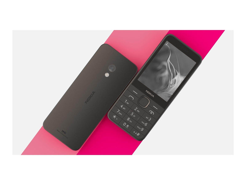 Nokia 235 4G (2024) - Black