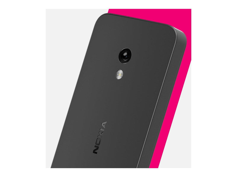Nokia 235 4G (2024) - Black