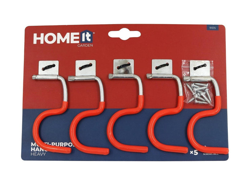 Homeit classic tool rack 5 pcs.