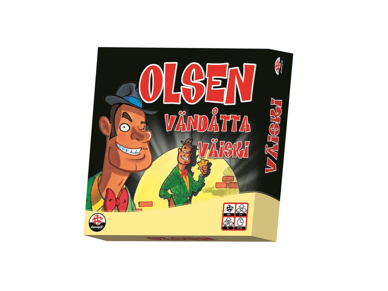 Danspil Olsen