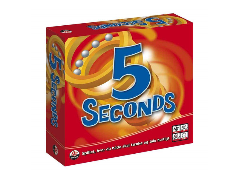 Danspil 5 Seconds