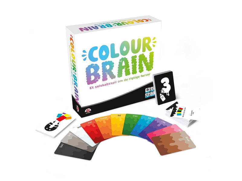 Danspil Colour Brain